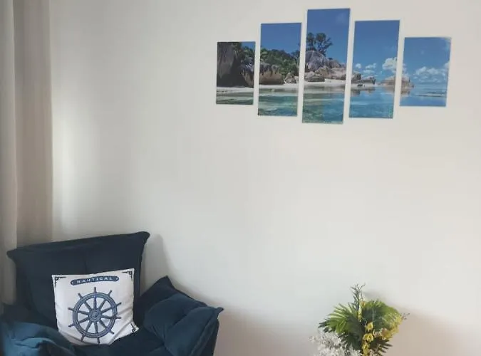 Apartamento Canto Do Forte