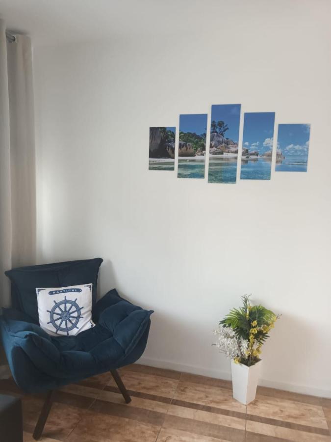 Apartment Canto Do Praia Grande (Santos)