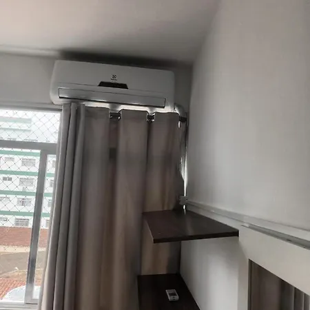 Apartamento Canto Do Forte Praia Grande  Exterior foto